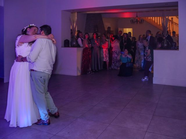 Le mariage de Olivier et Ketty à Longnes, Yvelines 25