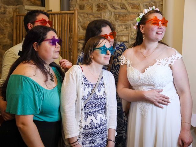 Le mariage de Olivier et Ketty à Longnes, Yvelines 26
