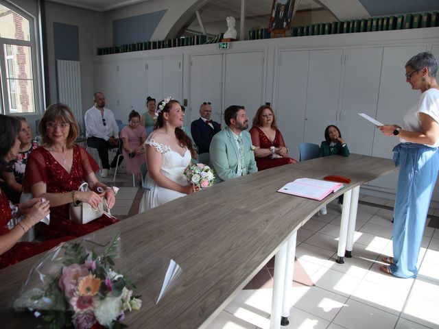 Le mariage de Olivier et Ketty à Longnes, Yvelines 27