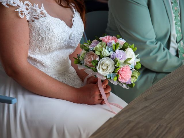 Le mariage de Olivier et Ketty à Longnes, Yvelines 28