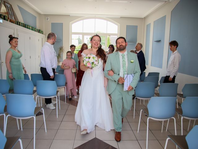 Le mariage de Olivier et Ketty à Longnes, Yvelines 29