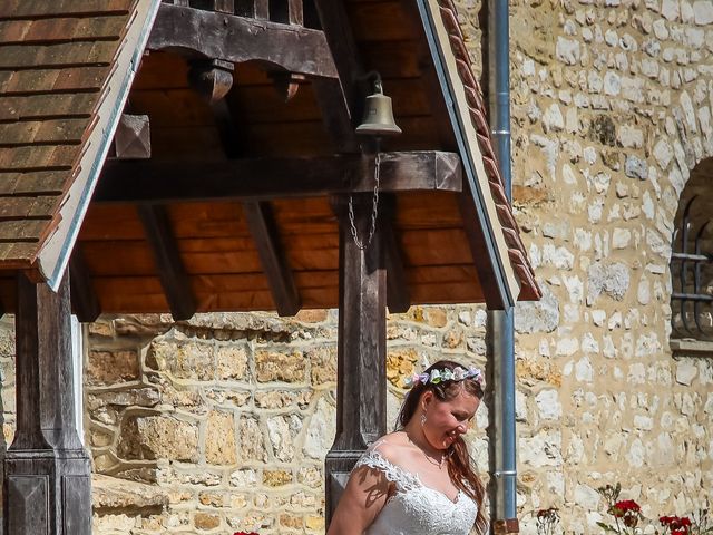 Le mariage de Olivier et Ketty à Longnes, Yvelines 33