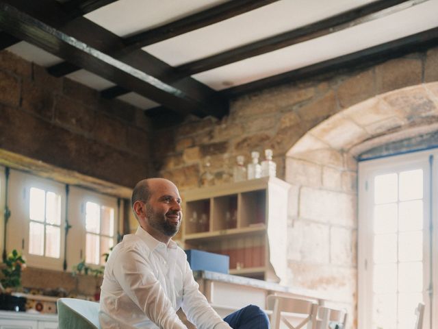 Le mariage de Romain et Clara à Plonévez-Porzay, Finistère 4