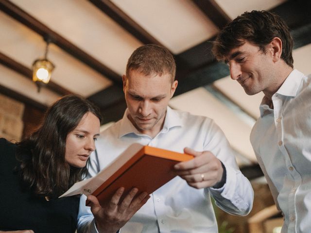 Le mariage de Romain et Clara à Plonévez-Porzay, Finistère 20