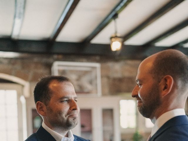 Le mariage de Romain et Clara à Plonévez-Porzay, Finistère 27