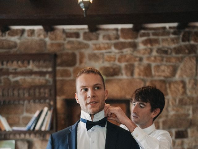 Le mariage de Romain et Clara à Plonévez-Porzay, Finistère 28