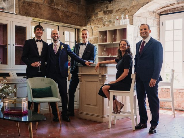Le mariage de Romain et Clara à Plonévez-Porzay, Finistère 29