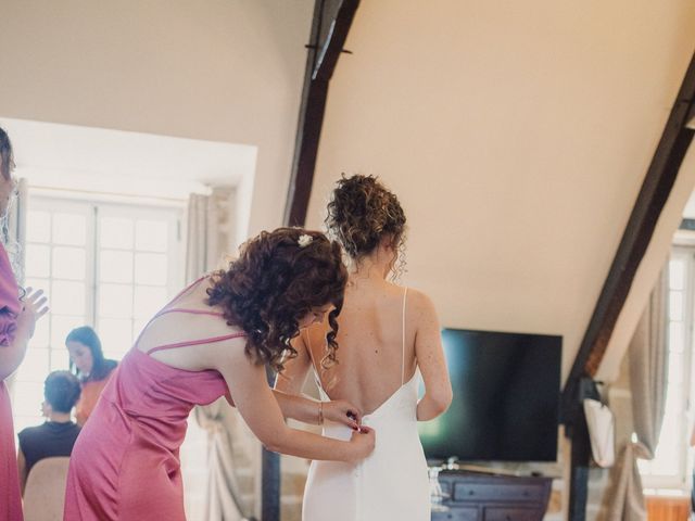 Le mariage de Romain et Clara à Plonévez-Porzay, Finistère 30
