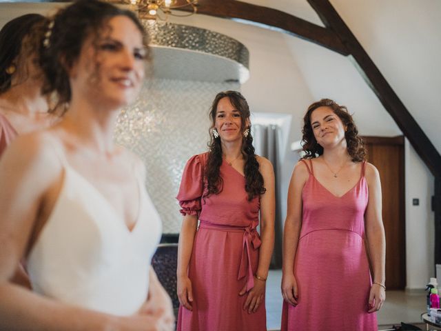 Le mariage de Romain et Clara à Plonévez-Porzay, Finistère 32