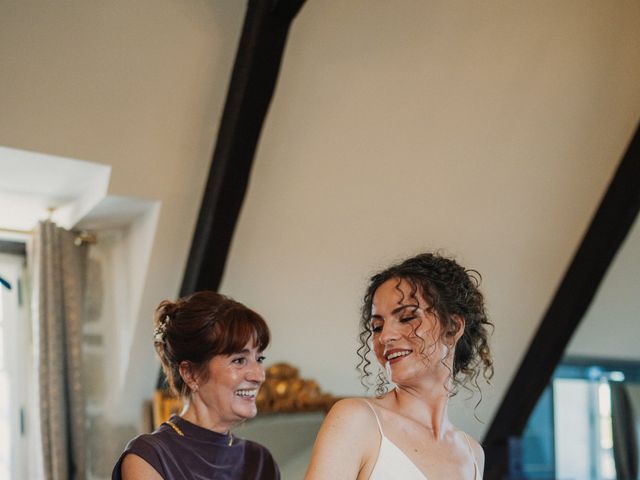 Le mariage de Romain et Clara à Plonévez-Porzay, Finistère 37