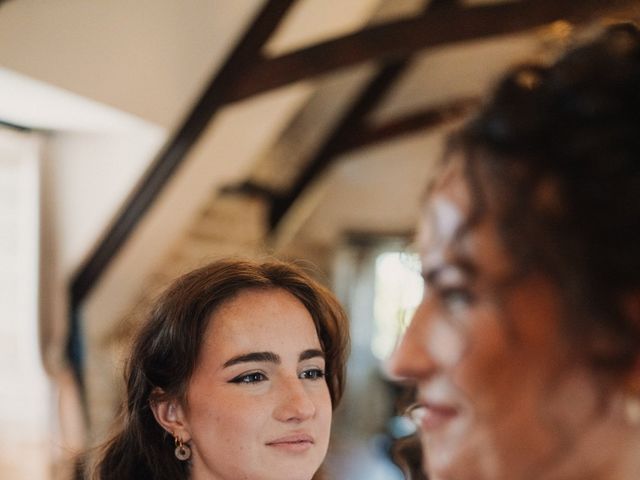 Le mariage de Romain et Clara à Plonévez-Porzay, Finistère 41