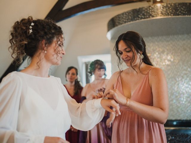 Le mariage de Romain et Clara à Plonévez-Porzay, Finistère 43