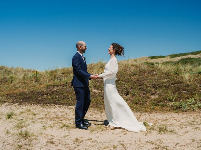 Le mariage de Romain et Clara à Plonévez-Porzay, Finistère 46