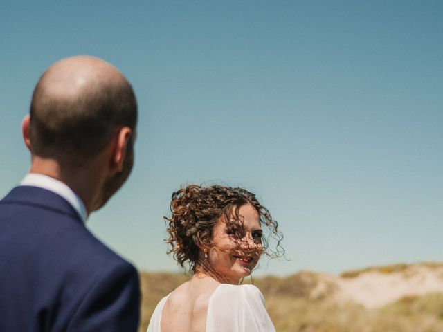 Le mariage de Romain et Clara à Plonévez-Porzay, Finistère 48