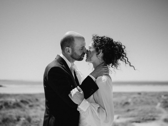 Le mariage de Romain et Clara à Plonévez-Porzay, Finistère 50
