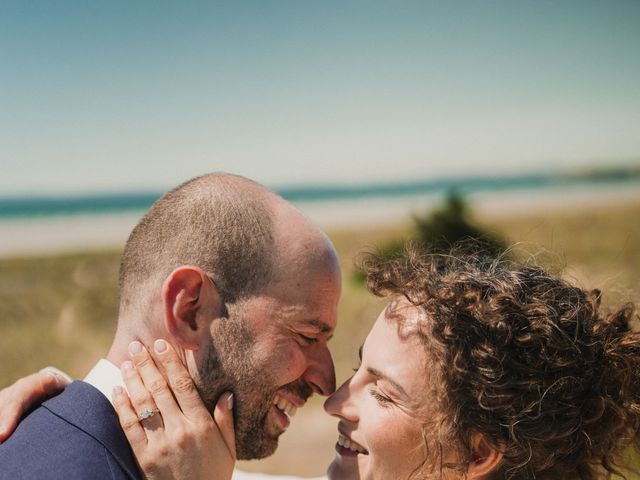 Le mariage de Romain et Clara à Plonévez-Porzay, Finistère 52