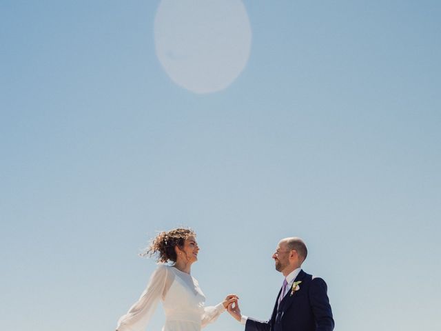 Le mariage de Romain et Clara à Plonévez-Porzay, Finistère 54