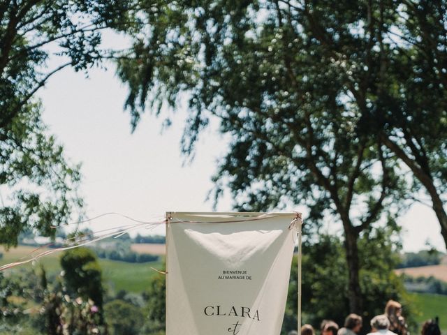 Le mariage de Romain et Clara à Plonévez-Porzay, Finistère 57