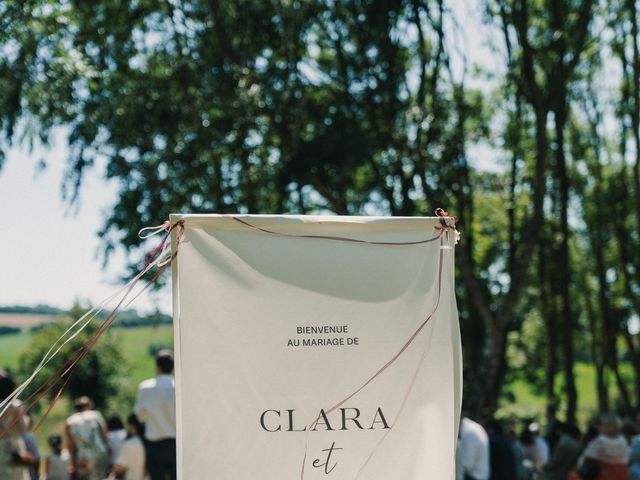 Le mariage de Romain et Clara à Plonévez-Porzay, Finistère 60
