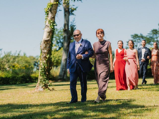 Le mariage de Romain et Clara à Plonévez-Porzay, Finistère 63