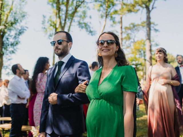 Le mariage de Romain et Clara à Plonévez-Porzay, Finistère 66