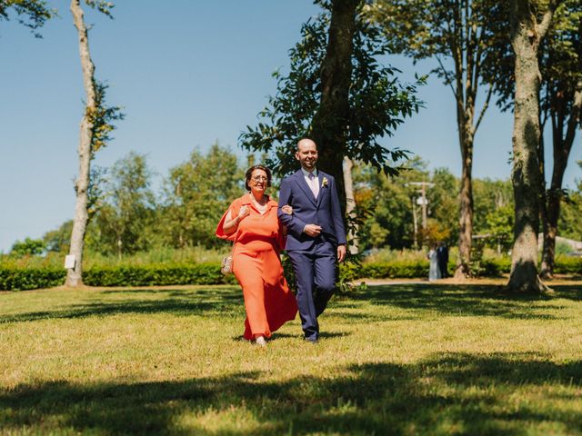Le mariage de Romain et Clara à Plonévez-Porzay, Finistère 67