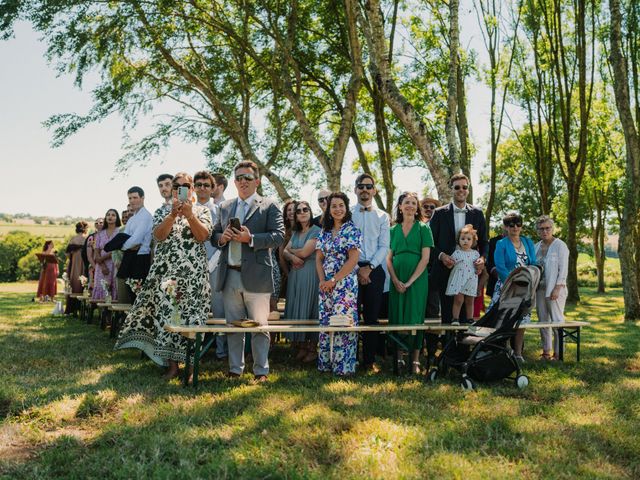 Le mariage de Romain et Clara à Plonévez-Porzay, Finistère 68