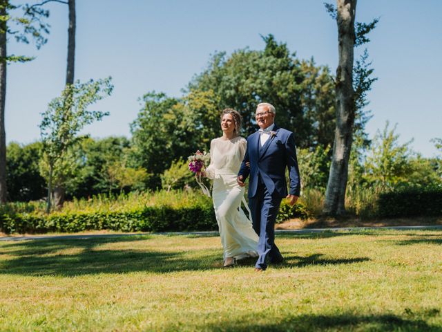 Le mariage de Romain et Clara à Plonévez-Porzay, Finistère 71