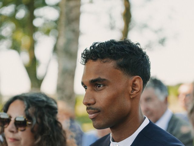 Le mariage de Romain et Clara à Plonévez-Porzay, Finistère 78