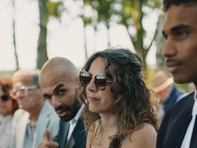 Le mariage de Romain et Clara à Plonévez-Porzay, Finistère 79