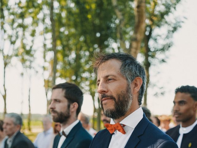 Le mariage de Romain et Clara à Plonévez-Porzay, Finistère 80