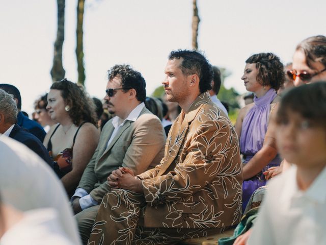 Le mariage de Romain et Clara à Plonévez-Porzay, Finistère 90