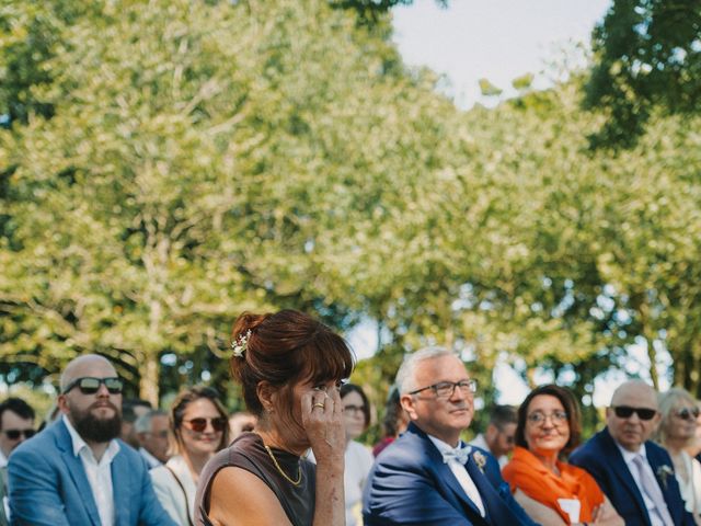 Le mariage de Romain et Clara à Plonévez-Porzay, Finistère 96