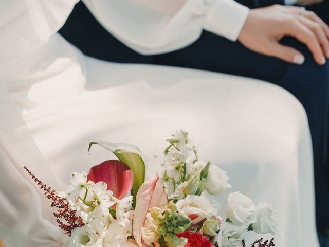 Le mariage de Romain et Clara à Plonévez-Porzay, Finistère 101