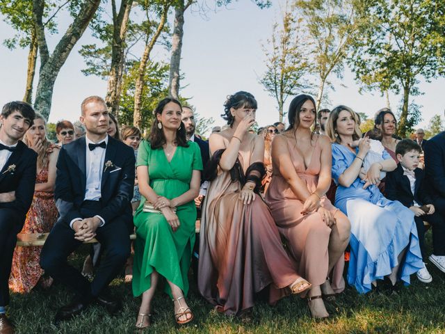 Le mariage de Romain et Clara à Plonévez-Porzay, Finistère 103