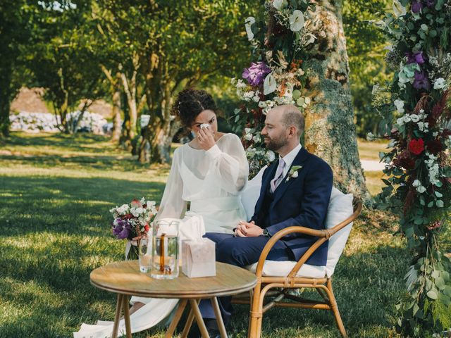 Le mariage de Romain et Clara à Plonévez-Porzay, Finistère 104