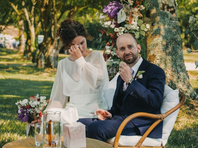 Le mariage de Romain et Clara à Plonévez-Porzay, Finistère 105