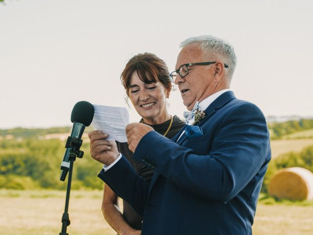 Le mariage de Romain et Clara à Plonévez-Porzay, Finistère 109