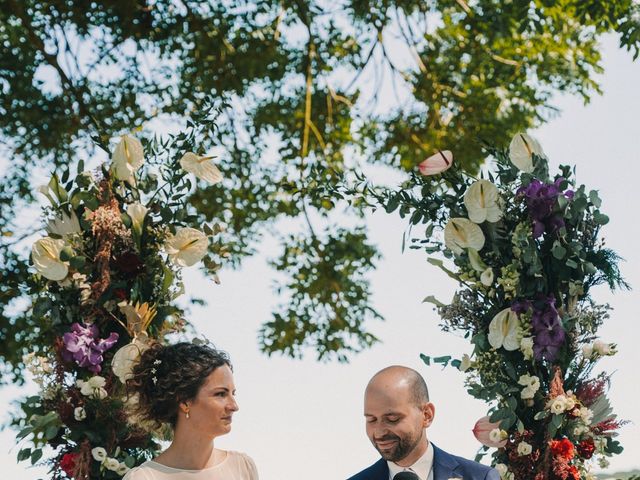 Le mariage de Romain et Clara à Plonévez-Porzay, Finistère 113