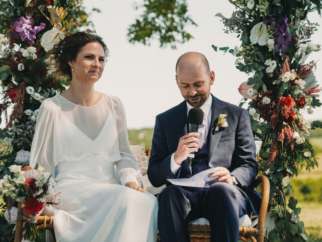 Le mariage de Romain et Clara à Plonévez-Porzay, Finistère 114