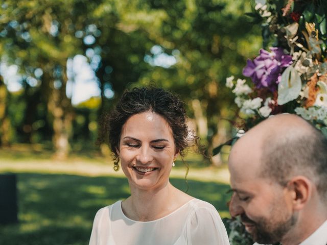 Le mariage de Romain et Clara à Plonévez-Porzay, Finistère 116