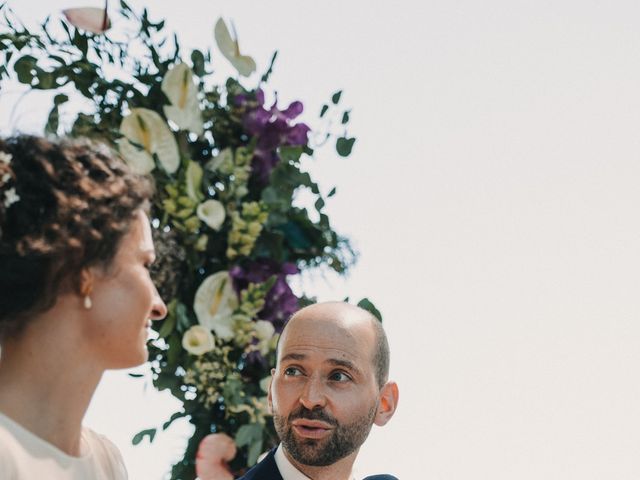 Le mariage de Romain et Clara à Plonévez-Porzay, Finistère 117