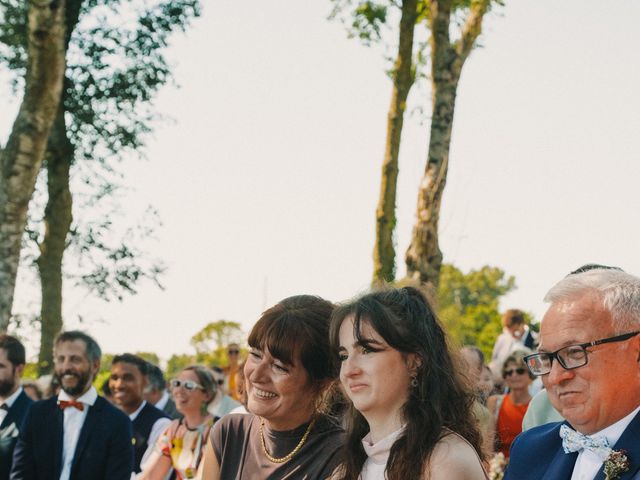 Le mariage de Romain et Clara à Plonévez-Porzay, Finistère 119