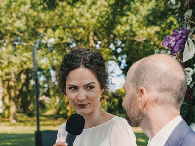 Le mariage de Romain et Clara à Plonévez-Porzay, Finistère 122