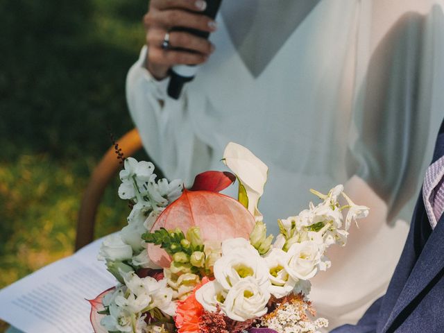 Le mariage de Romain et Clara à Plonévez-Porzay, Finistère 123