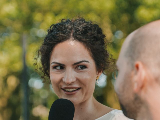 Le mariage de Romain et Clara à Plonévez-Porzay, Finistère 124