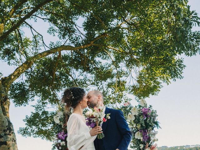 Le mariage de Romain et Clara à Plonévez-Porzay, Finistère 127