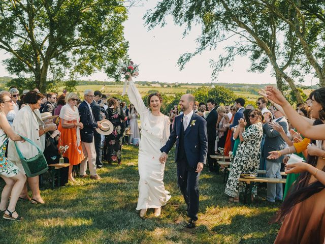 Le mariage de Romain et Clara à Plonévez-Porzay, Finistère 130