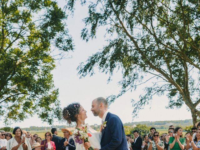 Le mariage de Romain et Clara à Plonévez-Porzay, Finistère 131