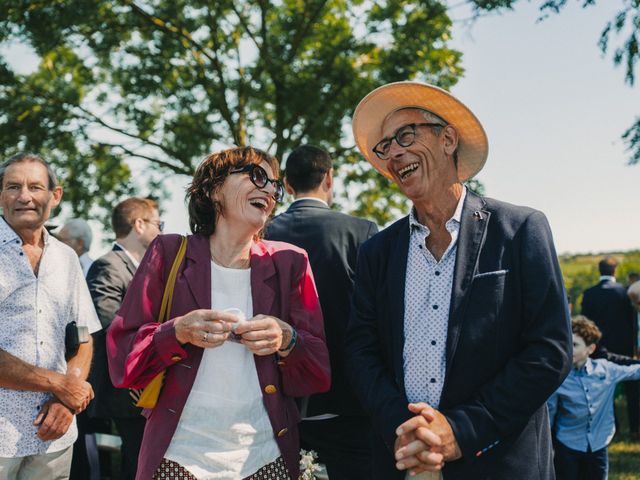 Le mariage de Romain et Clara à Plonévez-Porzay, Finistère 132